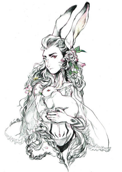 ♥Headshot - ♥ Waist-up ♥ Fullbody