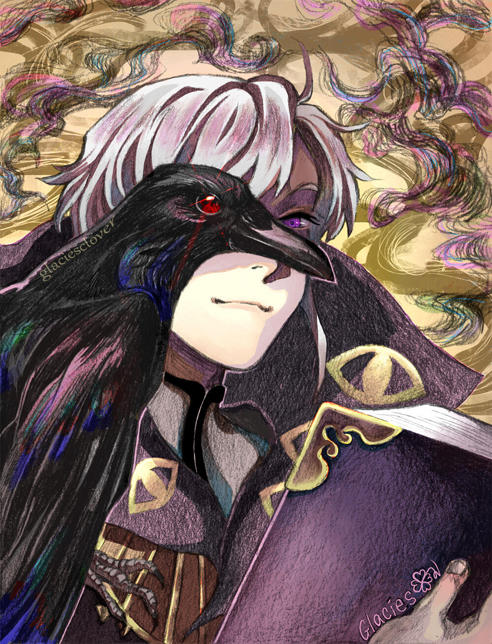 Henry from Fire Emblem: Awakening