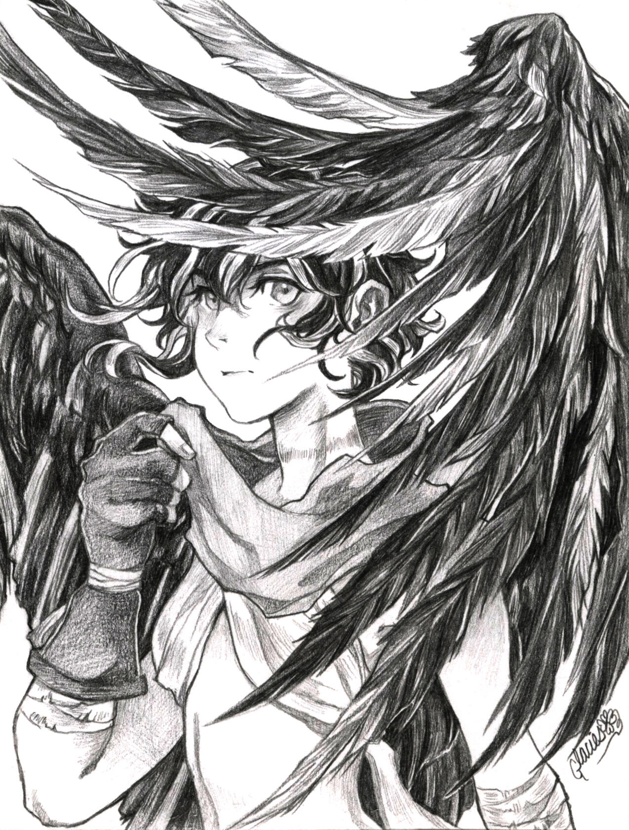 Aerynn (Client OC) Aerynn (Client OC)