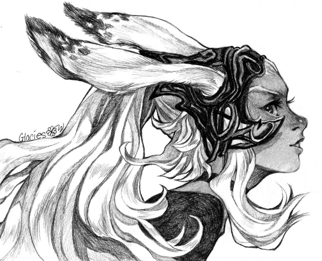 Fran from Final Fantasy XII