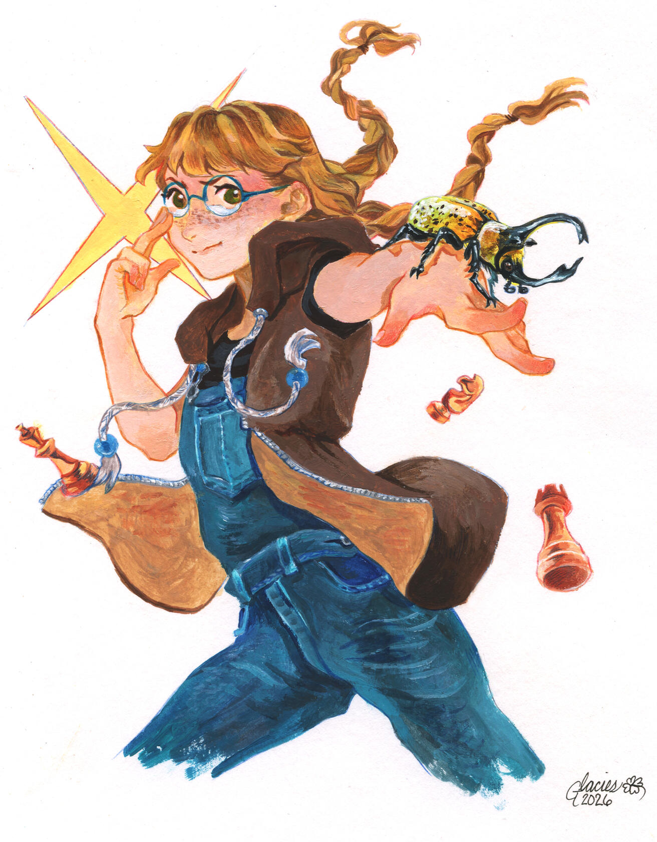 Selemné for private commissioner