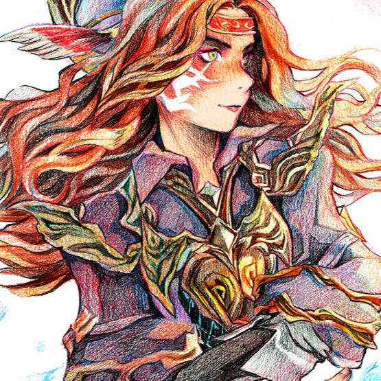 Commission for ahlis-xiv, FFXIV character